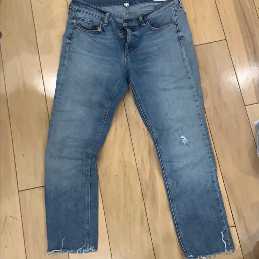 Rag and Bone Dre Capri